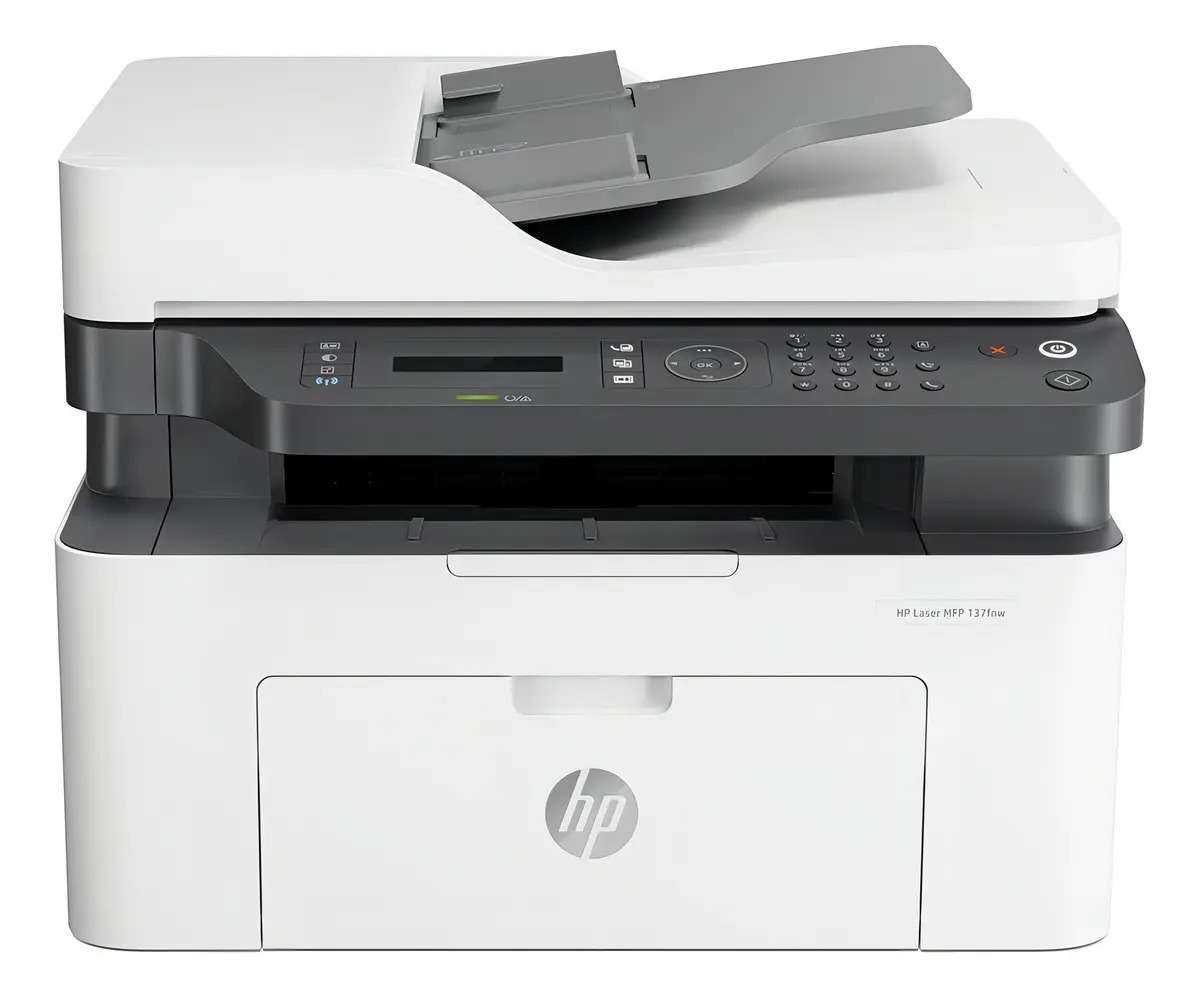 HP LaserJet 137fnw
