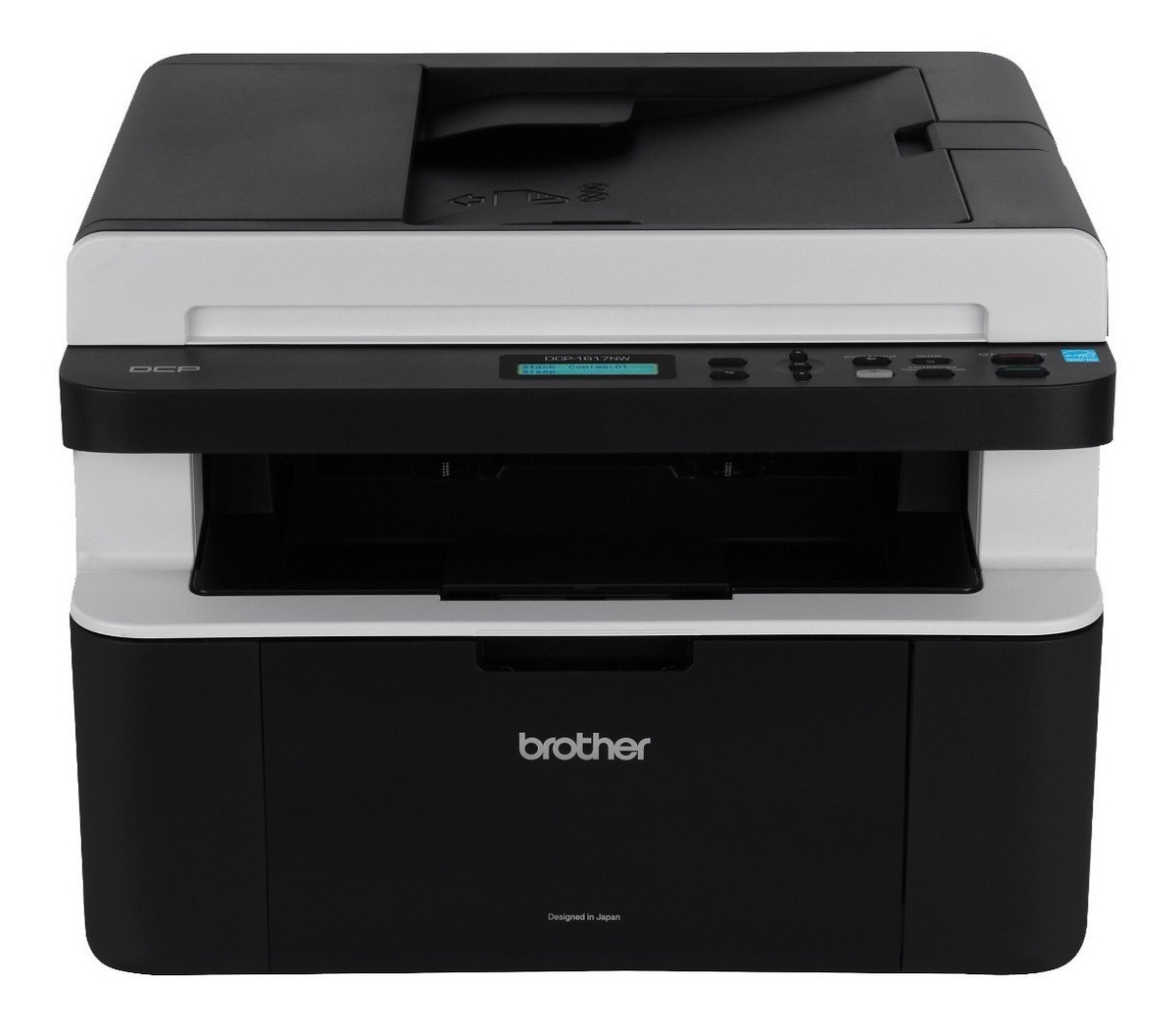 Descargando driver para Brother DCP-1617NW DCP1617NW
