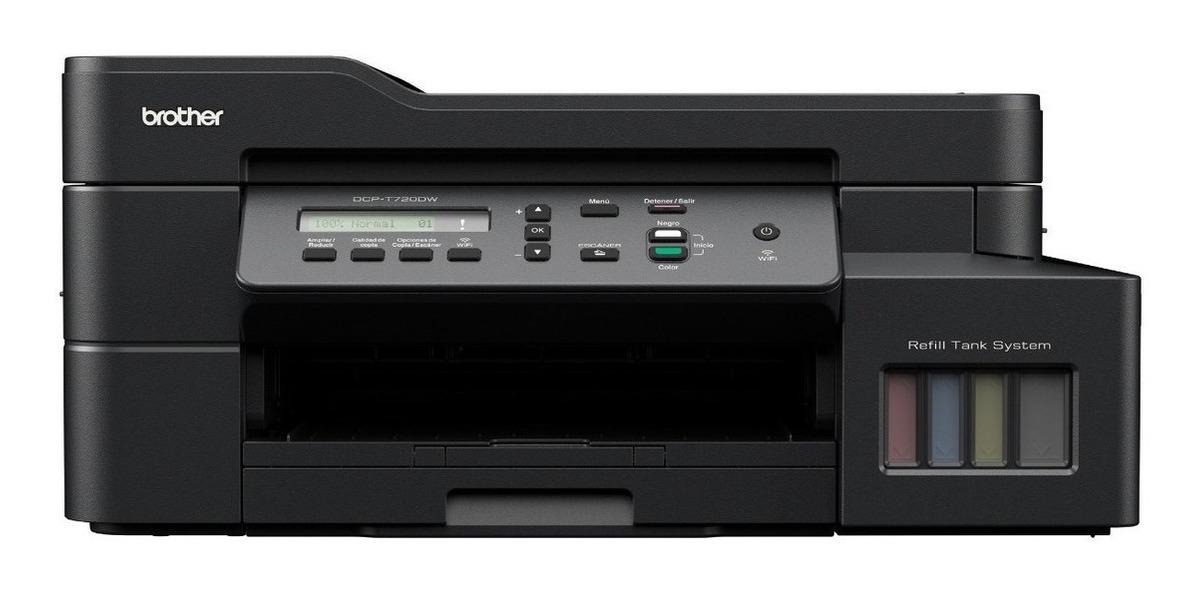 Drivers Para Brother InkBenefit Tank DCP T720DW Drivers para brother inkbenefit tank dcp t720dw