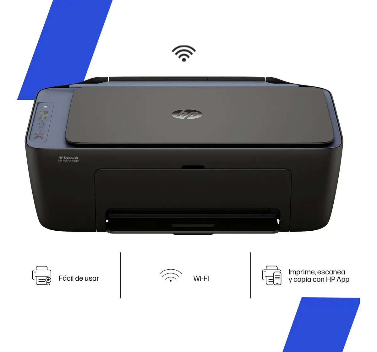 Descargando driver para HP Deskjet Ink Advantage 2975 AJ4Y5A
